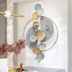 Ashlo's Decor Handcrafted Hanging Decorative Item for Home, Restaurant, Living Room, Dining Room