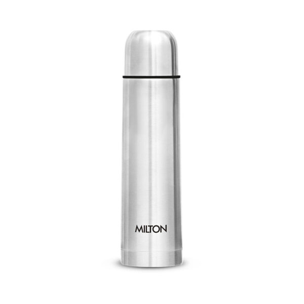 Milton Thermosteel Flip Lid Water Bottle 1000ml