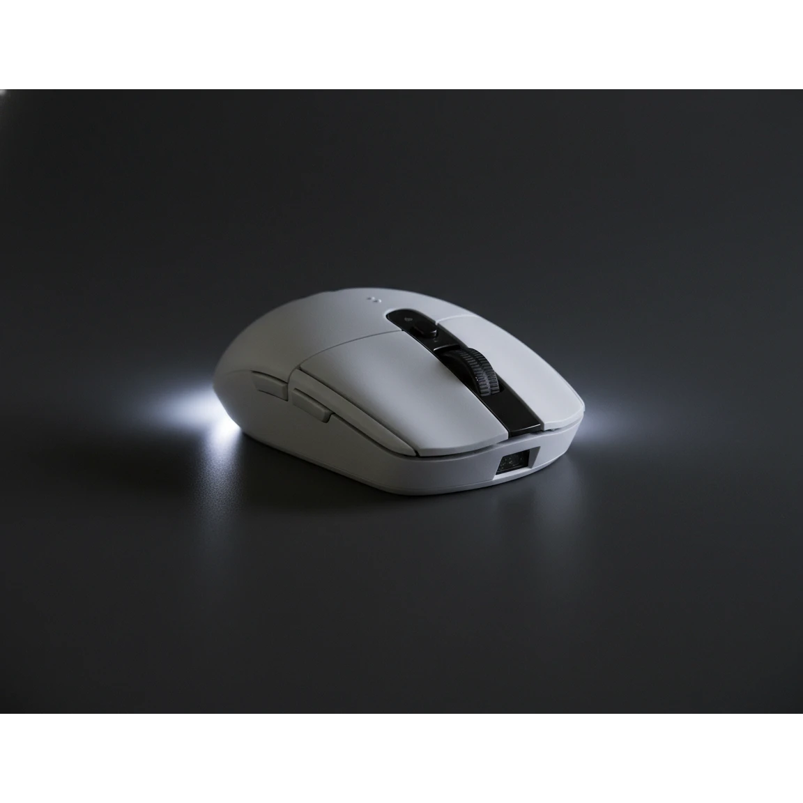 Logitech G305 LIGHTSPEED Wireless Gaming Mouse (White) - Image 2