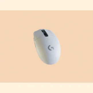 Logitech G305 LIGHTSPEED Wireless Gaming Mouse (White)