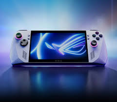 Asus ROG Ally With AMD Z1
