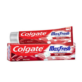 Colgate maxfresh